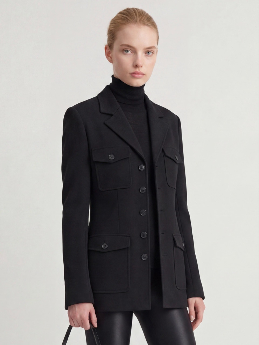Пиджак Saint Laurent