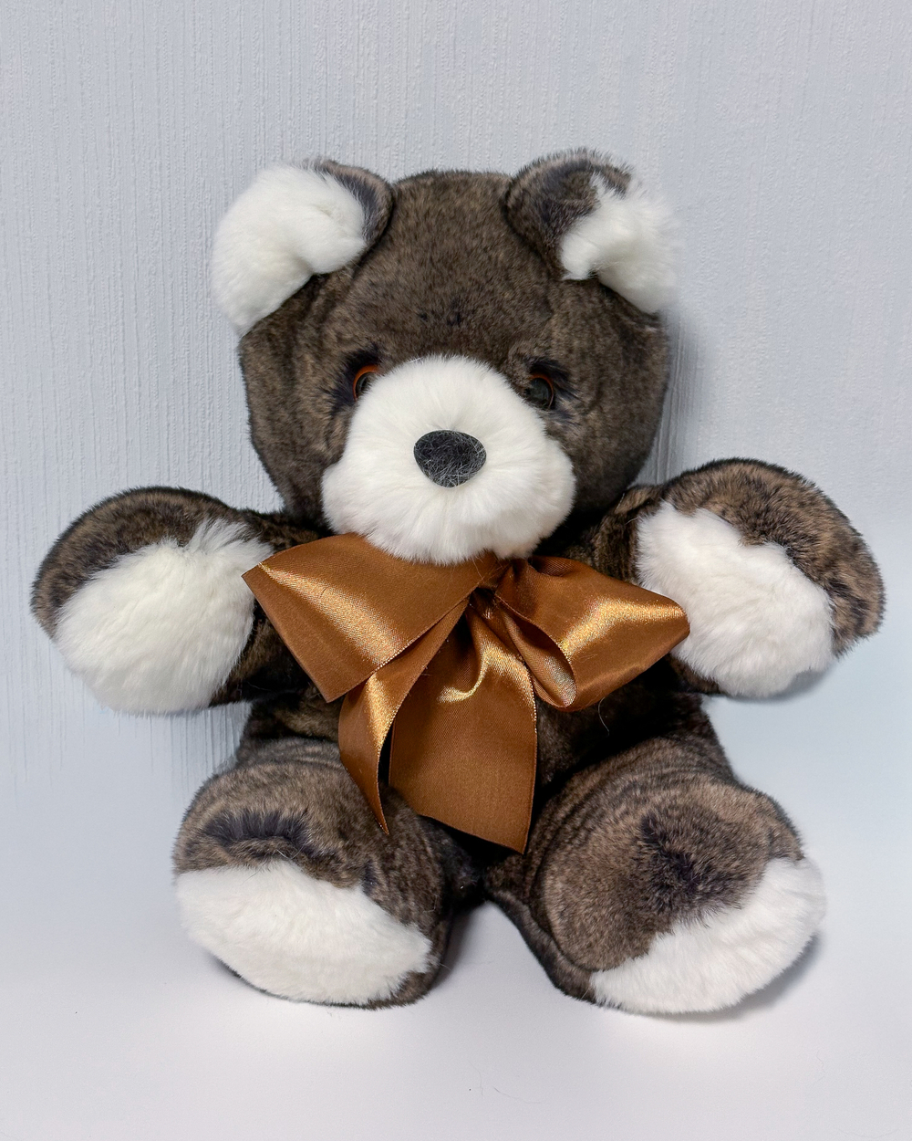 Медведь Мишутка (коричневый)