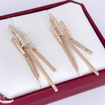 Серьги XinQuan - арт229