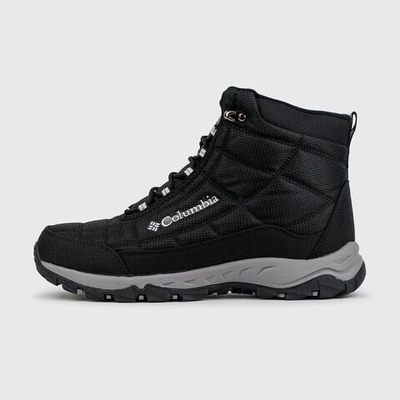 Ботинки Columbia Firecamp Mid Black Grey