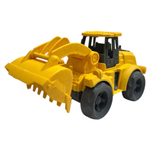 Игрушечный бульдозер