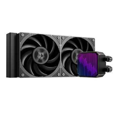 Система водяного охлаждения ID-Cooling DX240 MAX (Black) 300W all Intel/AMD