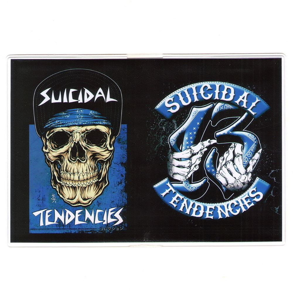 Обложка Suicidal Tendencies (211)
