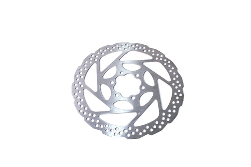 Ротор тормоза SHIMANO RT56, 160 мм, 6-болт, только для пласт колодок ASMRT56SC, крепление IS6