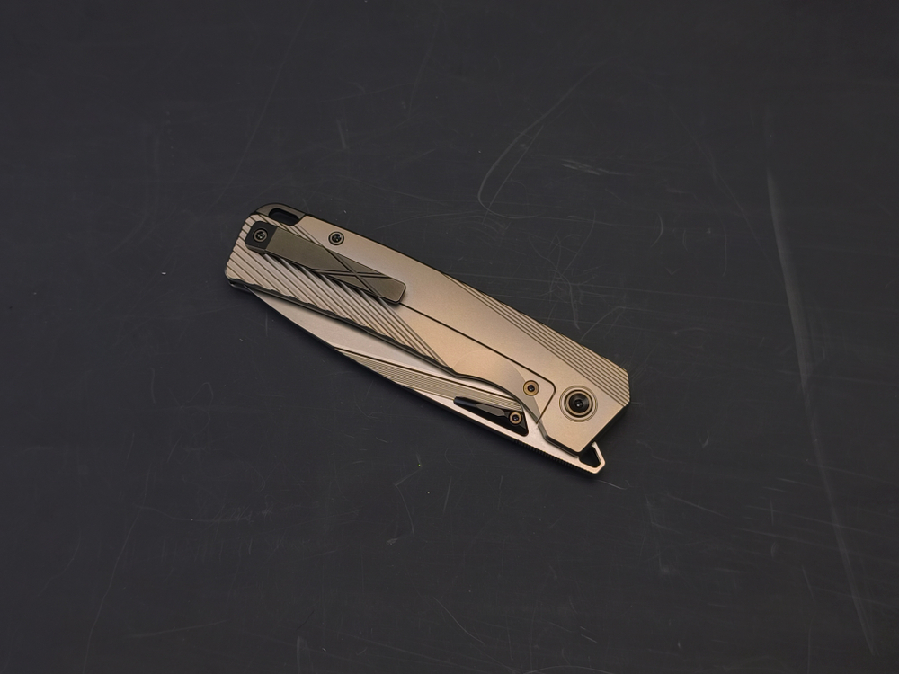 Складной нож THEMIS [T14N Stonewash]