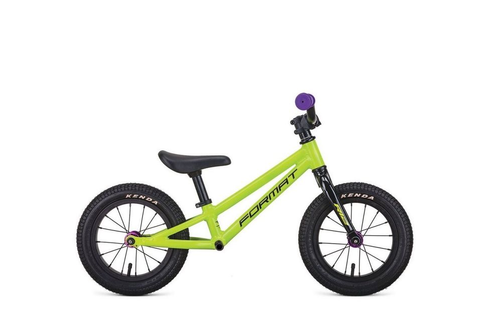 Детский велосипед Format Runbike (2021)
