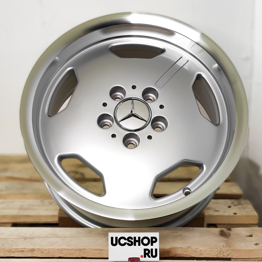 Комплект дисков AMG Monoblock 16x7.5 et35 5x112