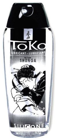 Силиконовый любрикант Toko