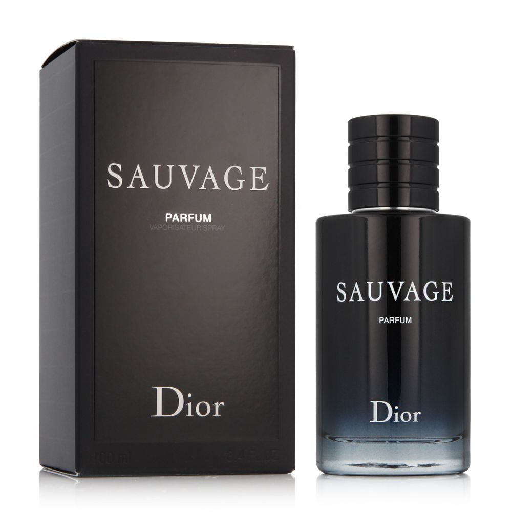 Dior Sauvage Parfum 100 ml (man)