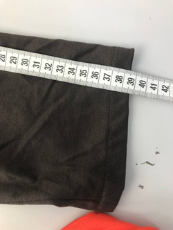 Платье серо-красное с бантом на груди 42 размер