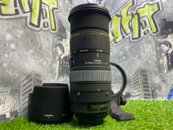 Sigma AF 50-500mm 4.5-6.3 Покупка/Продажа