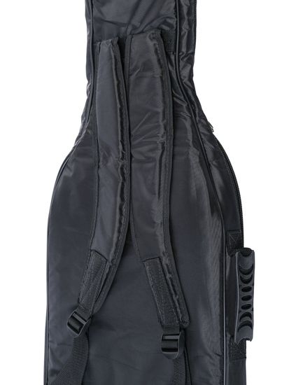 Чехол для бас-гитары, ткань ПВХ, MEZZO MZ-ChGB-3-1