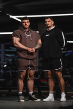 Шорты Training Shorts HERO 295 Черные