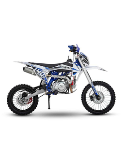 Мотоцикл питбайк SHARMAX PowerMax 140 (2024)