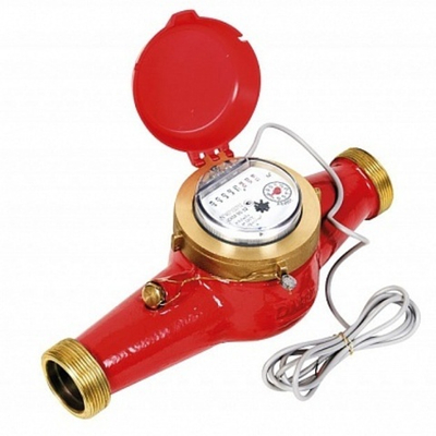 Счетчик воды Декаст ВСКМ 90-32 ДГ