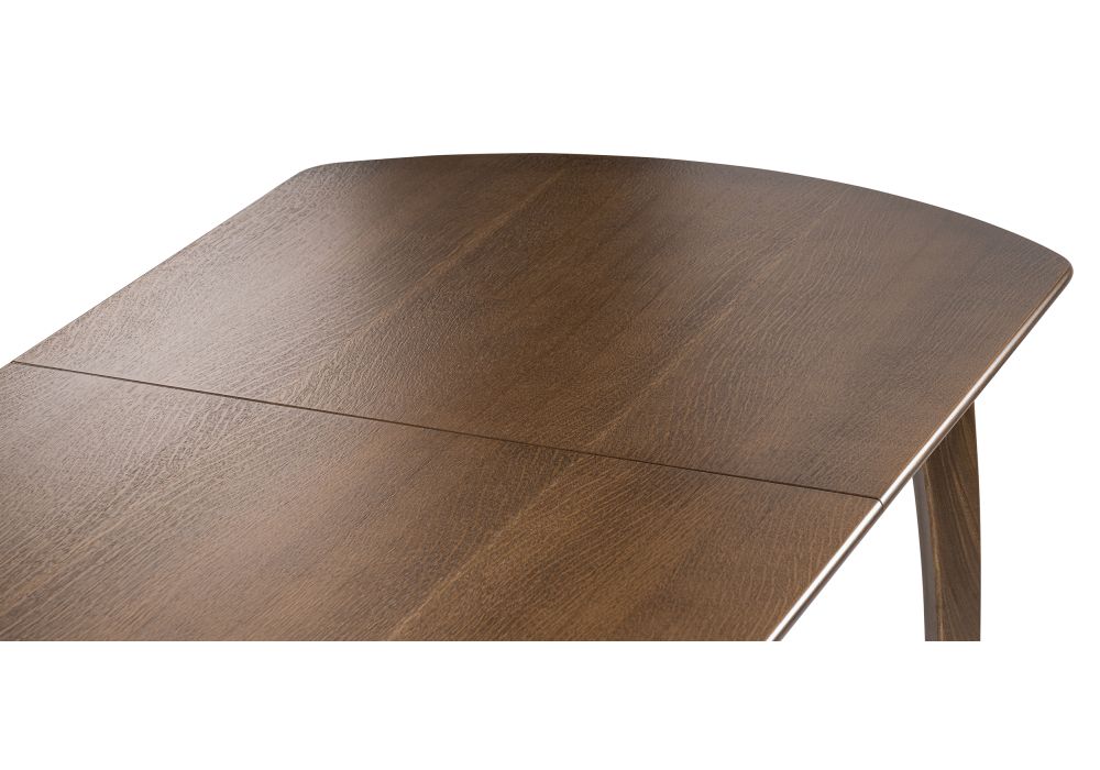 Деревянный стол Сугили 140(180)х80х76 орех / орех