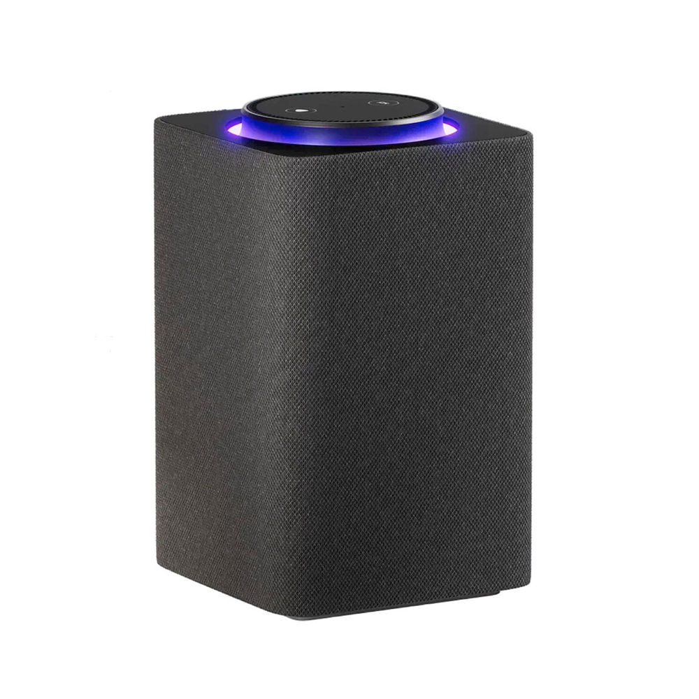 Умная колонка Яндекс Станция Макс с Zigbee с Алисой