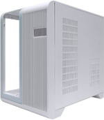 Корпус mATX 1STPLAYER RT5 White