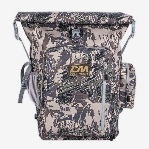 Рюкзак TPU 45Л "BEAVER" цвет GR