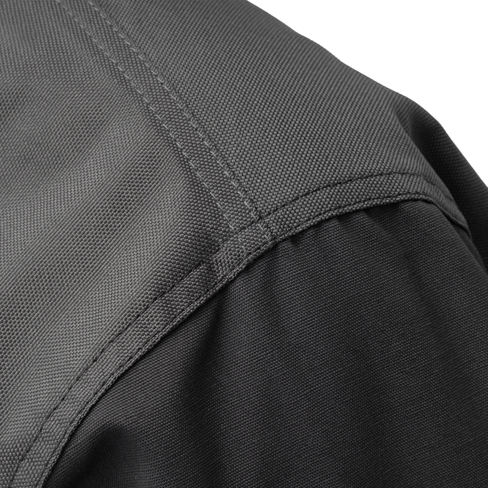 Куртка профессиональная рабочая, 65% полиэстер 35% хлопок, XL Denzel