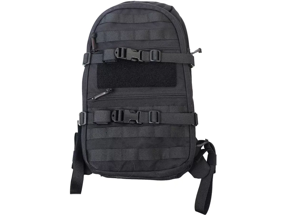 Рюкзак Wartech Беркут 2.0 BB-104-BK, 18 литров, чёрный