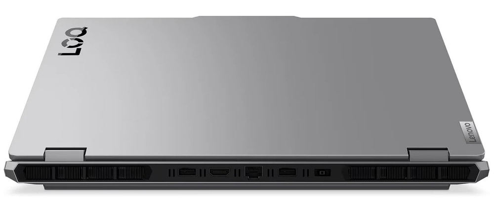 Ноутбук Lenovo LOQ 15IRX10 15.6 (83JE013KSA) серый в регионах России