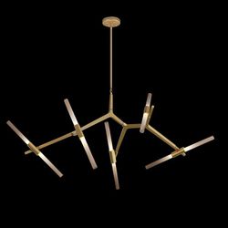 Люстра на штанге Loft it Agnes 10399/10 GD