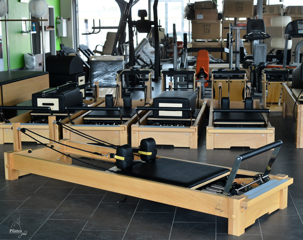 Студийный Реформер Pilates Plus