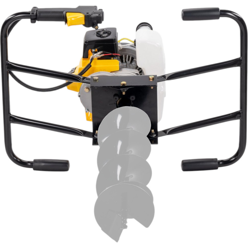 Мотобур CHAMPION AG 364