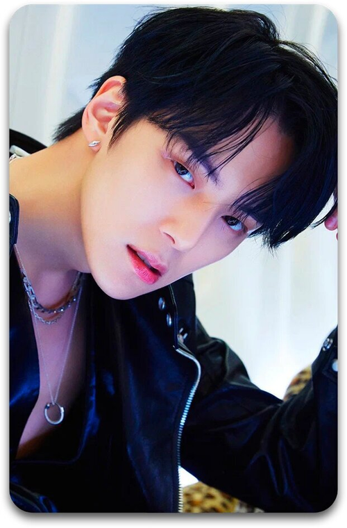 Карта #3480 / Minhyuk (MONSTA X)