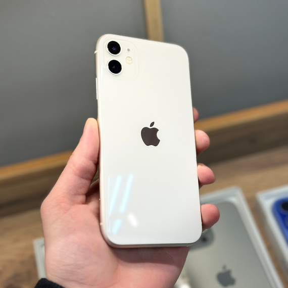 Apple iPhone 11 64gb White