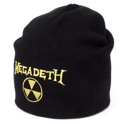 Шапка Megadeth (025)