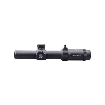 Прицел Vector Optics Forester 1-5x24 GENII SFP(P)