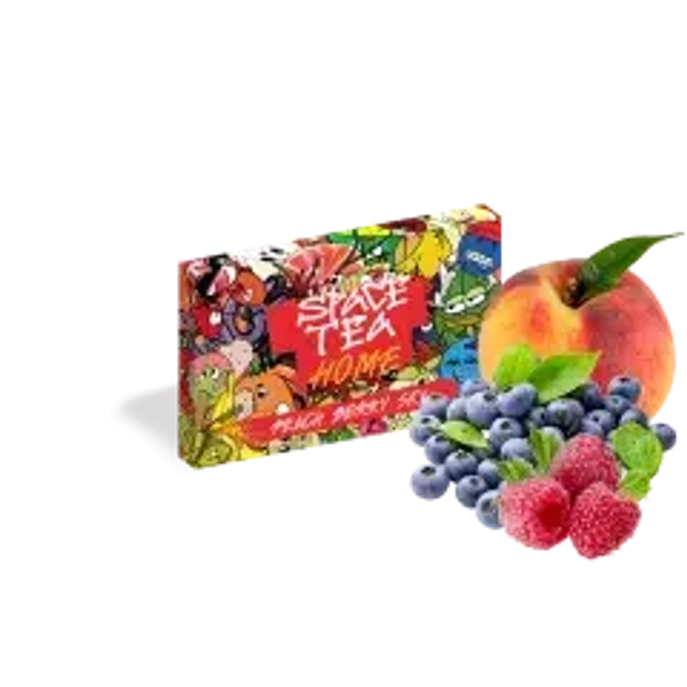 Space Tea - Peach Berry Sky (40g)