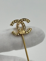 Брошь булавка Лого Chanel