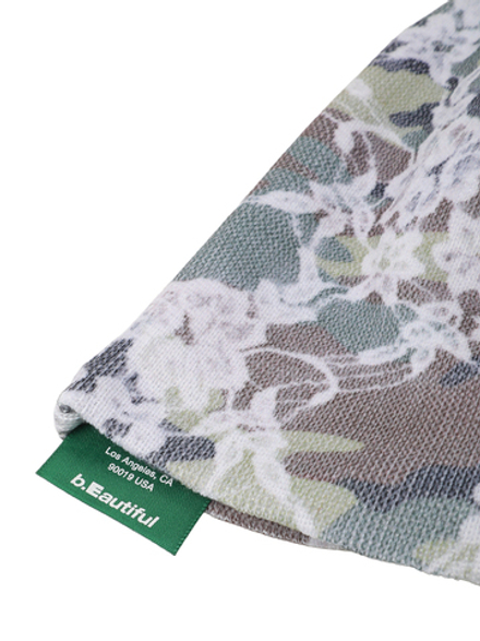 Шапка Lace Camo