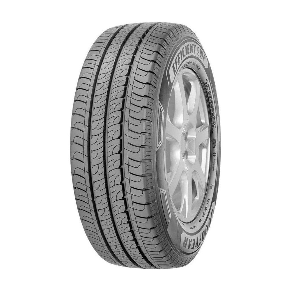 Летняя шина Goodyear EfficientGrip Cargo (215/65 R15C 104T)