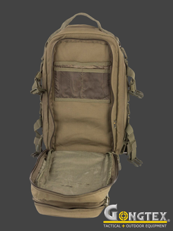 Рюкзак тактический Gongtex Small Assault II, 25 л (GB0396). Олива
