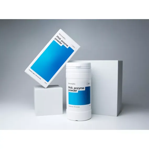 Энзимная пудра с PHA-кислотами