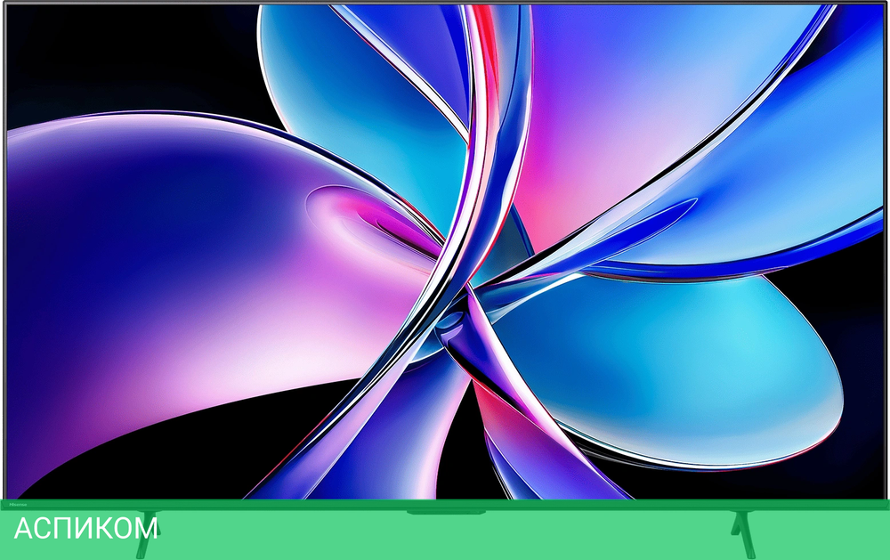 Телевизор QLED Hisense 55" 55E7Q PRO