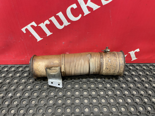 Гофра глушителя