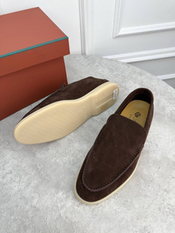 Лоферы Loro Piana Summer Walk