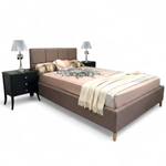 БРАУНИ Кровать мягкая