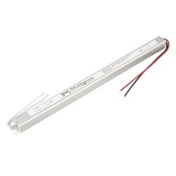 UET-VAT-048A20 12V IP20 Блок питания ультратонкий. 48Вт. Металлический корпус. TM Uniel