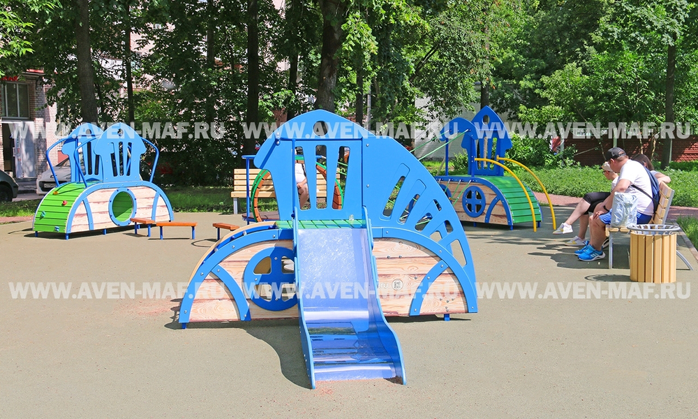 Игровой комплекс Хоббиты