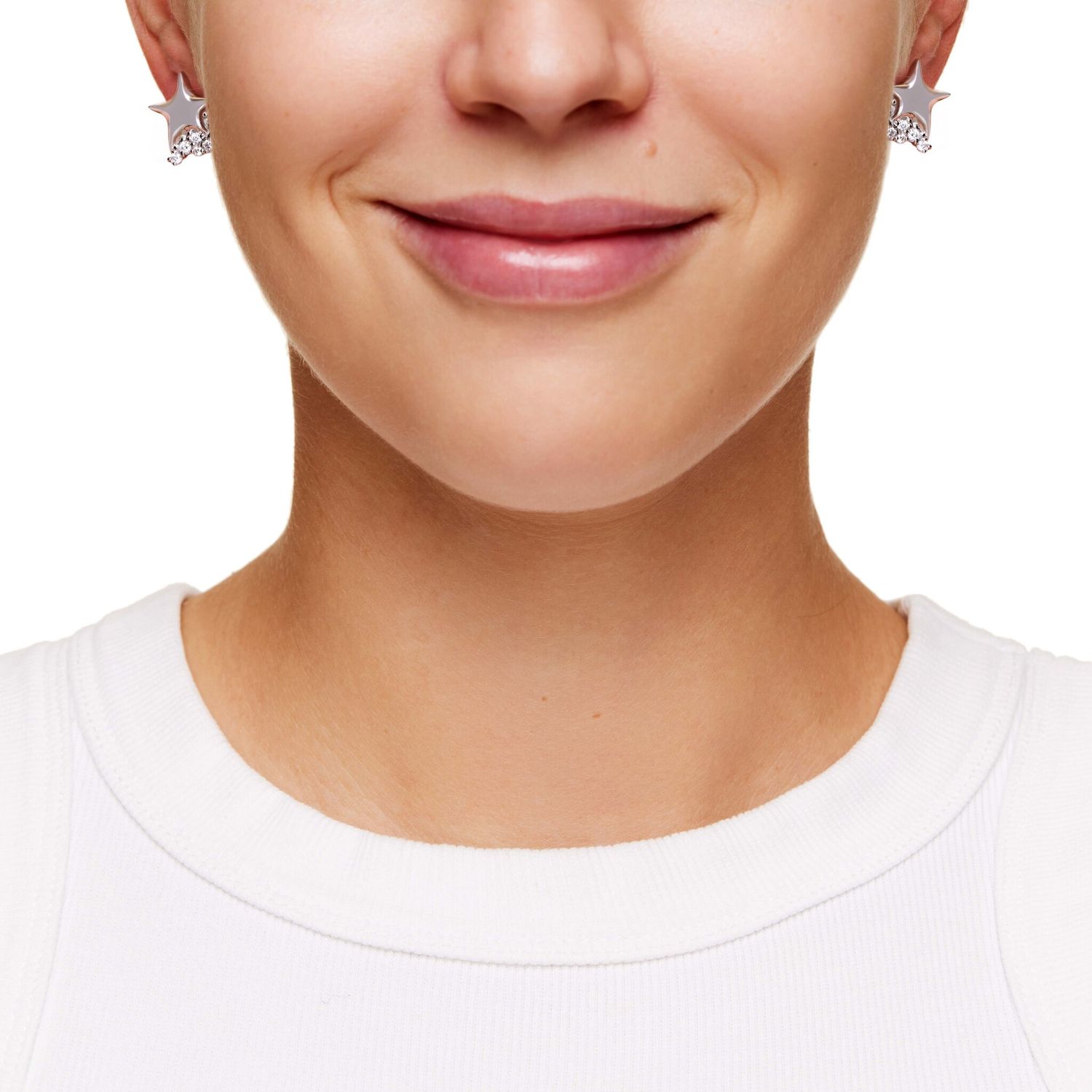 Серьги Shooting Stars Earrings