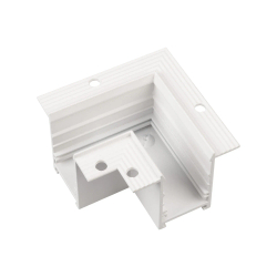 Коннектор угловой MAG-CON-MINI-2538-F-L90 (WH) (Arlight, IP20 Металл, 5 лет) 050235