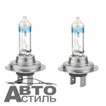 Автолампа H7 12V 55W (PX26d) Маяк +100% Super Light 82720SL+100 (к-т)