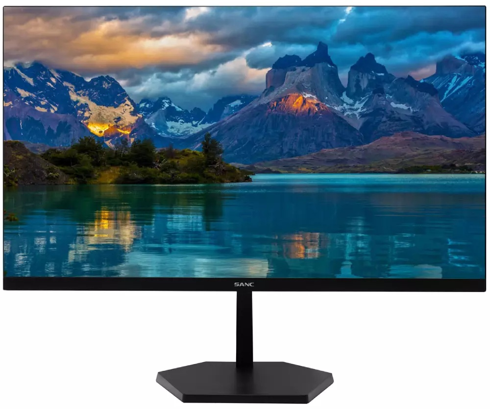 Монитор 27" Sanc M2753FKG черный