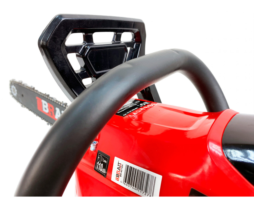 Бензопила BRAIT BR-5218A PRO (18` 0,325 1,5 72зв)